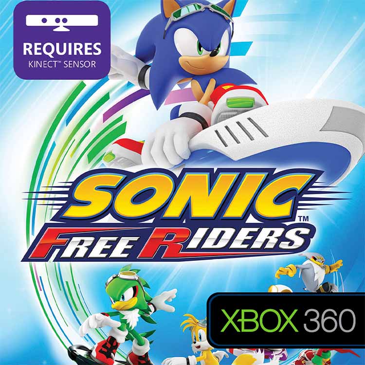 Sonic_Free_Riders_+_Fruit_Ninja_Kinect_Xbox_360